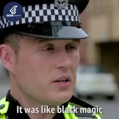 The disappearance of...