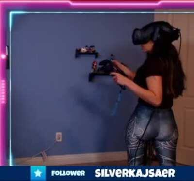 Live Streaming VR