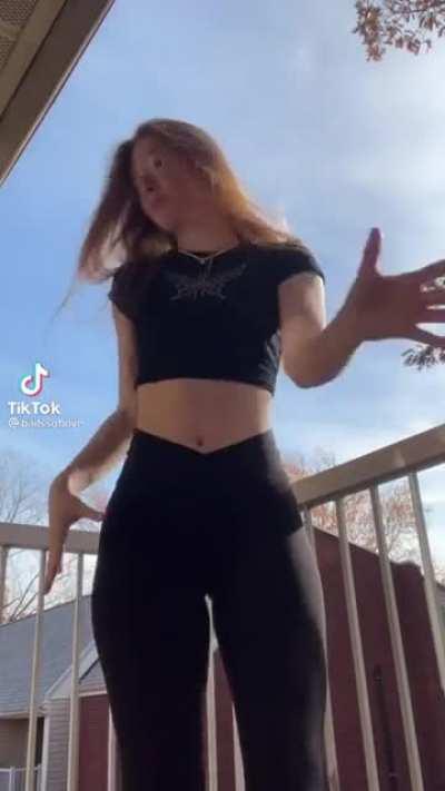 Best TikTok ass