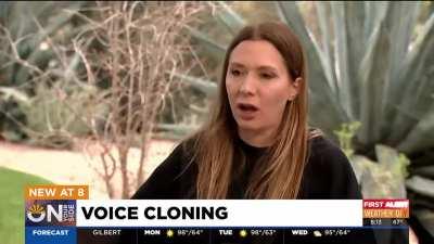 ‘I’ve got your daughter’: Mom warns of terrifying AI voice cloning scam that faked kidnapping