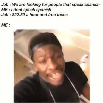 Free tacos tho !