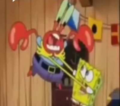 Bob ta agressivo 👌