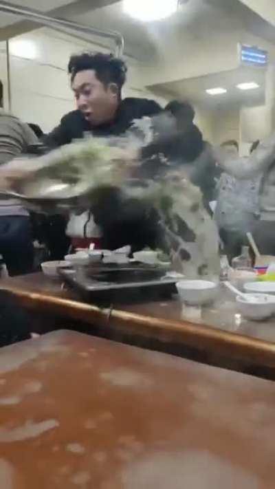 That's Kung Fu restaurant