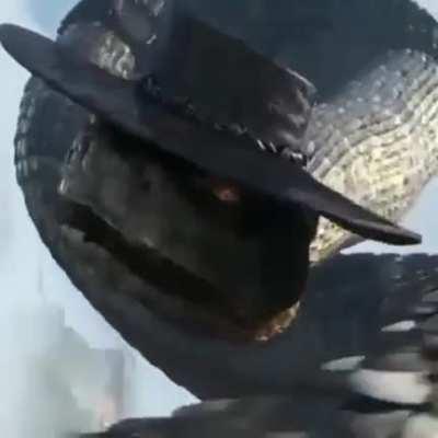 You either a smart fella or a fart smella