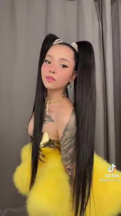 Bella Poarch Nip Slip