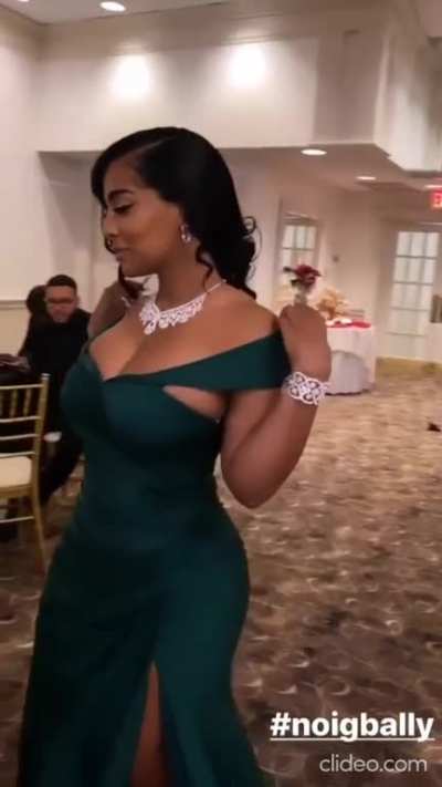 Ayisha & Jada's IG Stories of Jada's Birthday Party with Bally In Them