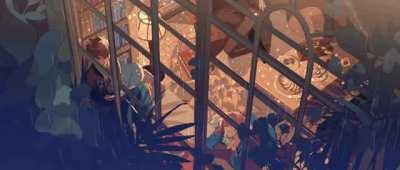 One rainy night (@okazakiokaa) [Original]