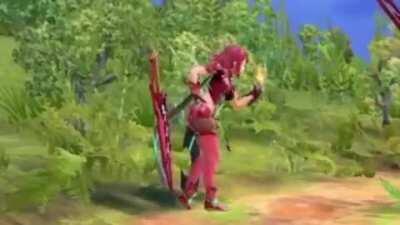 I’m really feeling it! (Loud Warning)