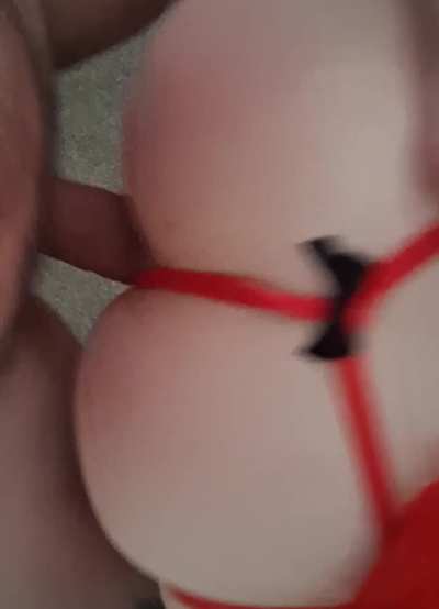 He's so good at fucking my ass mercilessly