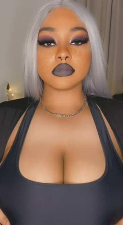Ever heard of Big Titty Goth Blasian’s? OC
