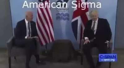 Un-🅱️ASED meme from us Westerners, not oc