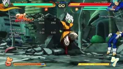 Updated Zamasu Solo Tod. Lets be optimal