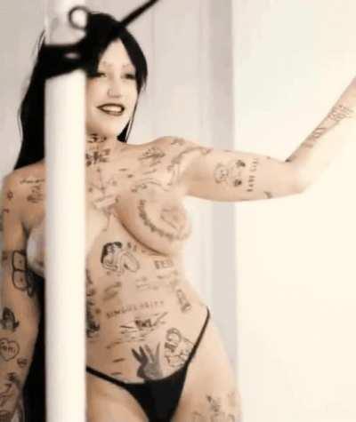 Saggy Tits Brooke Candy