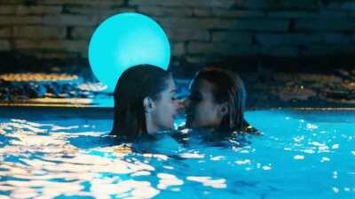 Janet Montgomery and Emma Roberts [In a Relationship (2018)]