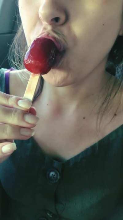 Would you like me to blow you? 😈