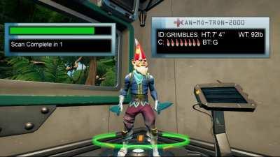 The body scanner challenge reminded me of something...🤔