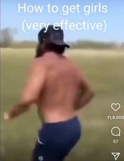 Dating advice: High succes rate