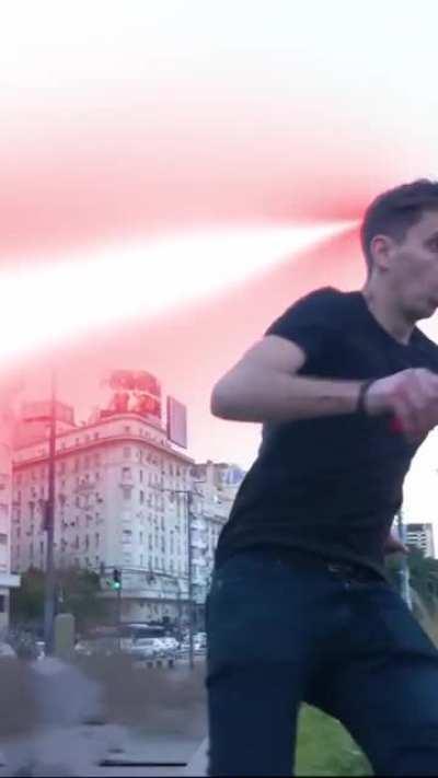 Homelander haciendo pija BSAS (por granberta)