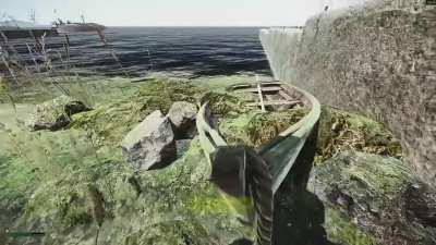 The Fishing Gear Experience