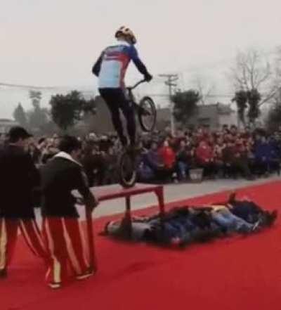 Экстримальный троллинг