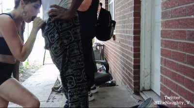 Your mother-in-law knows her daughter is a whore for your bully's black cock. Your girlfriend doesn't care, she prefers to keep sucking cock.