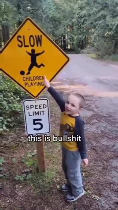 I laughed too hard at this