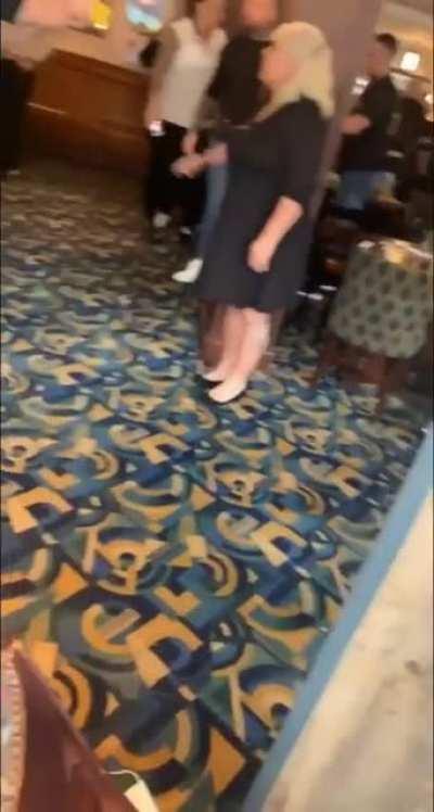 Bank holiday just started and its already kicking off