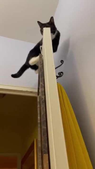 A story in two parts…