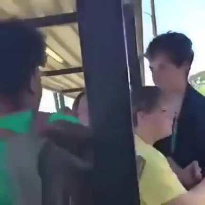 What else she expected