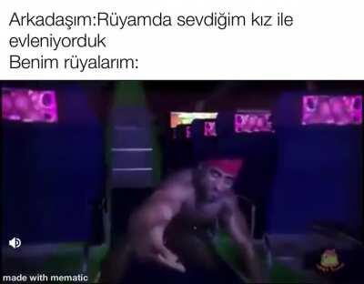 Bence benimkiler daha iyi