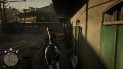 I just cannot ride my horse today...