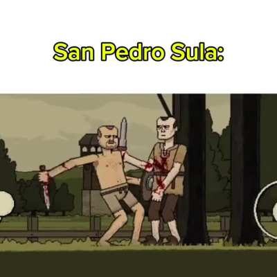 *Cualquier barrio peligroso de una ciudad latinoamericana*