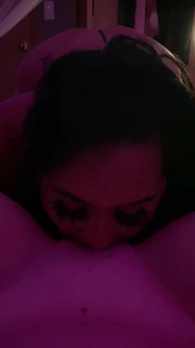 I love eating pussy💦