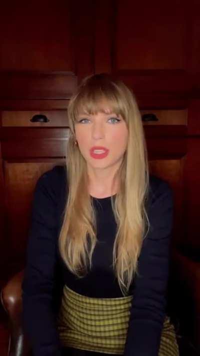 Taylor Swift deleted this reel on her instagram in which she talks about the track ‘Lavender Haze’ and her relationship to Joe Alwyn