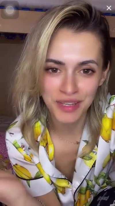 @anka87sweet was live yesterday!! Part 2