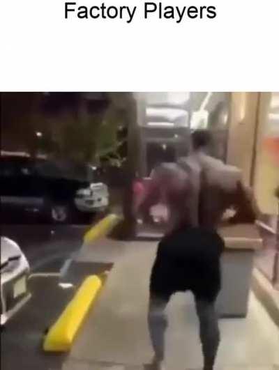 Servers are dead. I make meme.