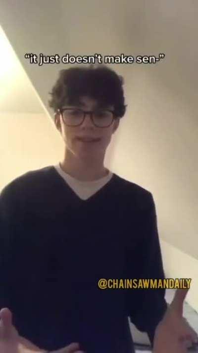 Thats exactly sad but true.