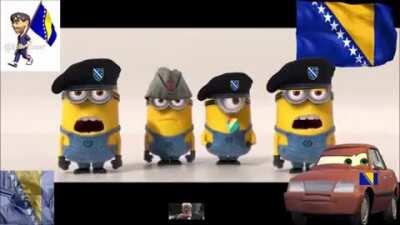 OHMAGAD ARTILLERIJA MINIONS!! 😳😳😳🇧🇧🇧🇧🇧🇧🇧🇧😲😲😲😲