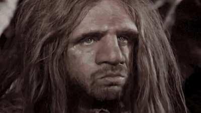 A Neanderthal & A 3000 Year Old Mummy - Always A Woman (Solo In Comments)