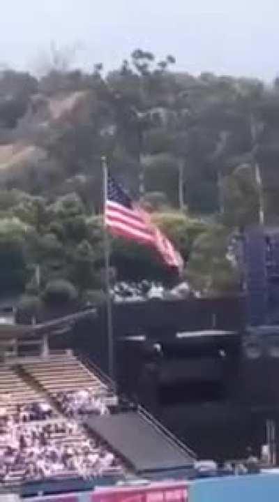 That's the right anthemn tho...