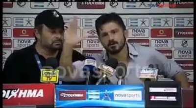 Me watching my portfolio value, being 100% in GME