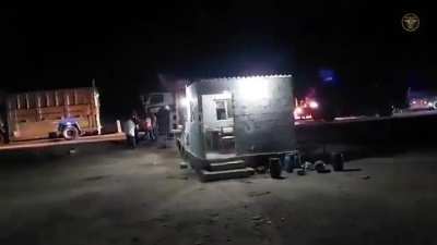  BLA DESTROYED 🇵🇰 Pakistani army Maxx pro MRAP in Baluchistan using IEDS 