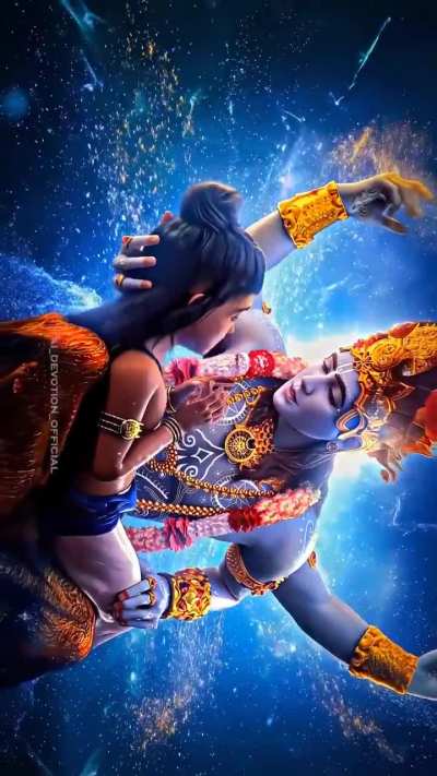 Om Namo Bhagwate Vasudevay Namah!