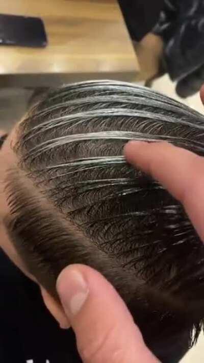 Tunsoare in stil Kennedy