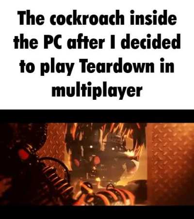 My PC won’t be happy