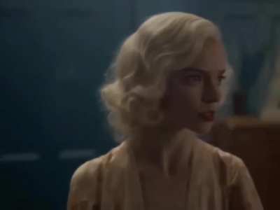 Smoking hot as Gina in Peaky Blinders