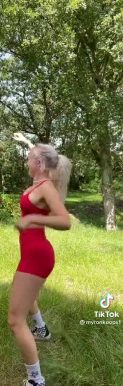 Slowmo van myron kont 😍