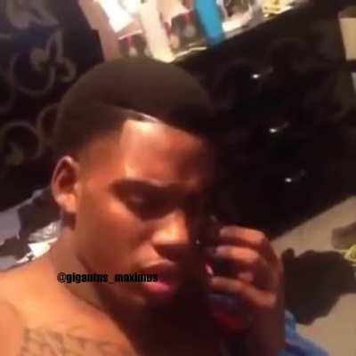 Someone got lucky 😏