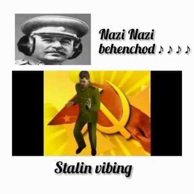 Stalin pigga army confirmed !!!