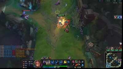 new build irelia hack vs funnel